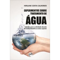 Experimentos sobre tratamento de água