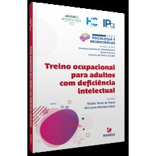 Treino ocupacional para adultos com deficiência intelectual