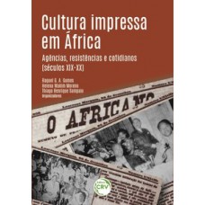 Cultura impressa em África