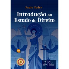 Introdução ao Estudo do Direito