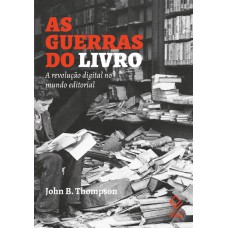 As guerras do livro