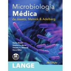 Microbiologia Médica de Jawetz, Melnick & Adelberg