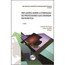 Reflexões sobre a formação de professores que ensinam matemática