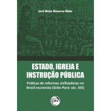 Estado, igreja e instrução pública