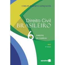 Direito Civil Brasileiro VOL. 6 - 19ª edição 2022