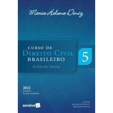 Curso de Direito Civil Brasileiro - Direito de Família