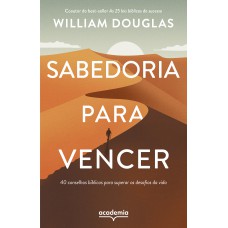 Sabedoria para vencer