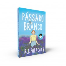 Pássaro branco