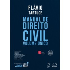 Manual de Direito Civil - Volume Único