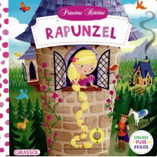 Primeiras histórias - Rapunzel