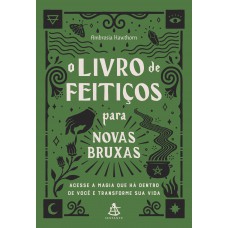 O livro de feitiços para novas bruxas