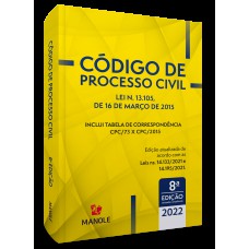 Código de Processo Civil