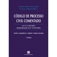 Código de Processo Civil Comentado