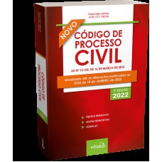 Código de Processo Civil 2022