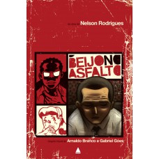 O beijo no asfalto (graphic novel)