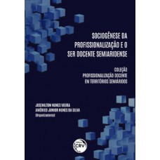 Sociogênese da profissionalização e o ser docente semiaridense