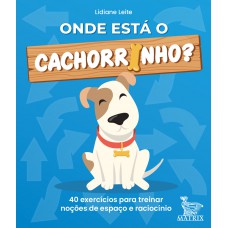 Onde está o cachorrinho?