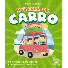 Brincando no carro