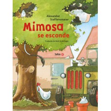 Mimosa se esconde