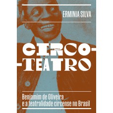 Circo-teatro (com capa variante)