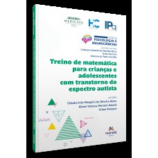 Treino de matemática para crianças e adolescentes com transtorno do espectro autista