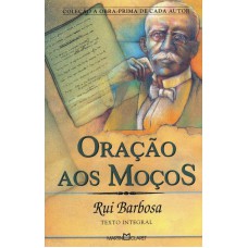 Oração aos moços