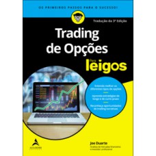 Trading de opções para leigos