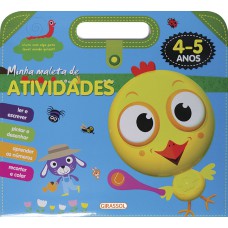 Minha maleta de atividades 4-5 anos