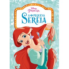 Disney - pipoca - A Pequena Sereia