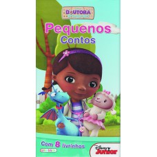 Disney - pequenos contos - Doutora Brinquedos