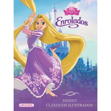 Disney clássicos ilustrados - Enrolados