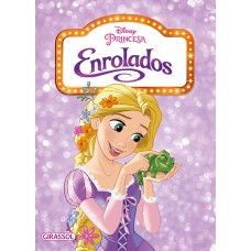 Disney - pipoca - Enrolados