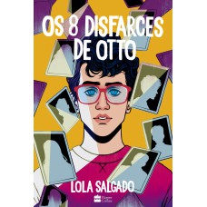 Os 8 Disfarces De Otto