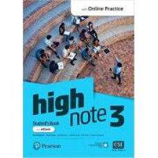 High Note 3 Student''S Book W/ Myenglishlab, Digital Resources & Mobile App + Benchmark Yle