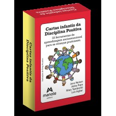 Cartas infantis da Disciplina Positiva