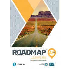 Roadmap A2+ Students’ Book W/ Digital Resources & Mobile App + Benchmark