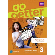 Gogetter 3 Student Book + Mel