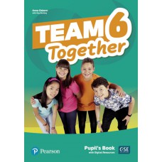 Team Together 6 Pupil''S Book With Digital Resources + Benchmark Yle