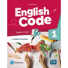 English Code (Ae) 1 Student''S Book & Ebook W/ Online Practice & Digital Resources + Benchmark Yle