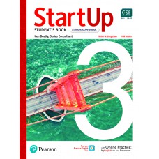 Startup 3 Student Book + Mel + App + Benchmark Startup 3 Student Book + Mel + App + Benchmark