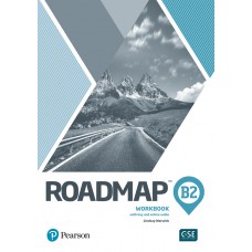 Roadmap B2 Workbook W/ Key & Online Audio