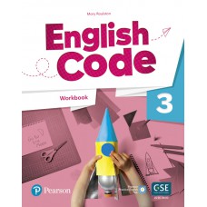 English Code (Ae) 3 Workbook With App