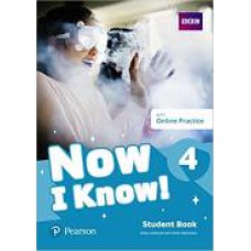 Now I Know! 4 Student Book + Online + Benchmark Yle