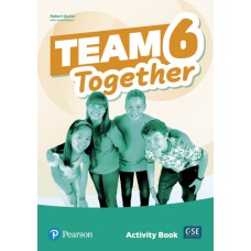 Team Together 6 Activity Book