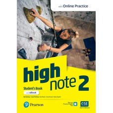 High Note 2 Student''S Book W/ Myenglishlab, Digital Resources & Mobile App