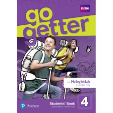 Gogetter 4 Student Book + Mel