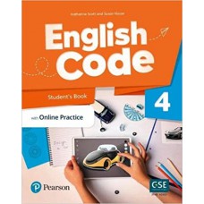 English Code (Ae) 4 Student''S Book & Ebook W/ Online Practice & Digital Resources + Benchmark Yle