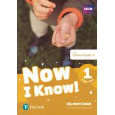 Now I Know! 1 (I Can Read) Student Book + Online + Benchmark Yle