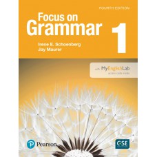 Focus On Grammar (5Th Edition) 1 Student Book + Mel