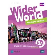 Wider World (American) 3A Student''S Book + Workbook